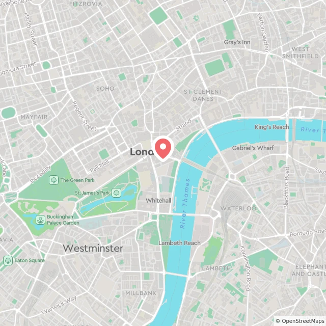 A map of the rough location for this vacancy