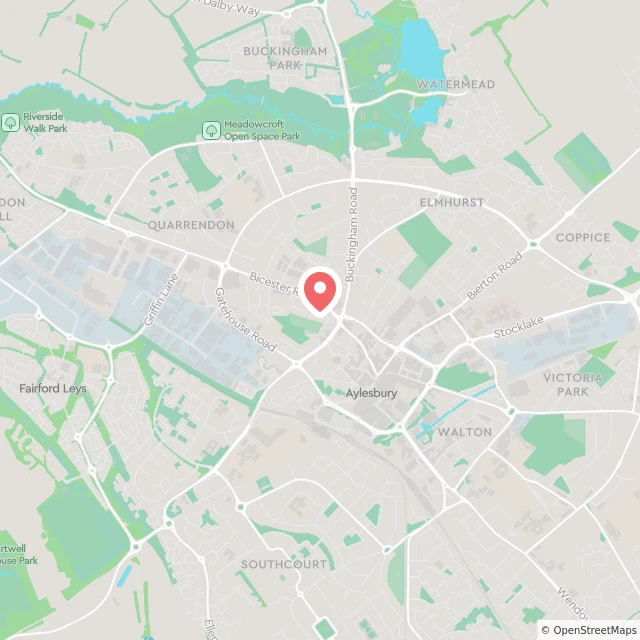 A map of the rough location for this vacancy