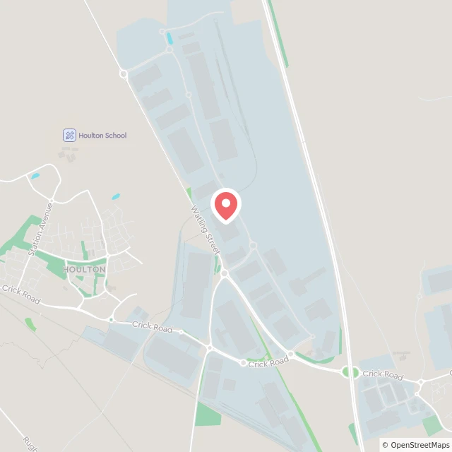 A map of the rough location for this vacancy