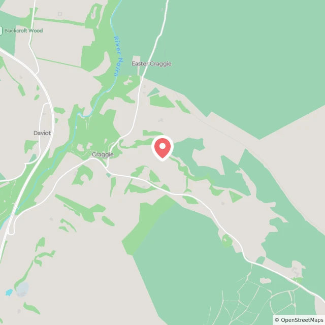 A map of the rough location for this vacancy