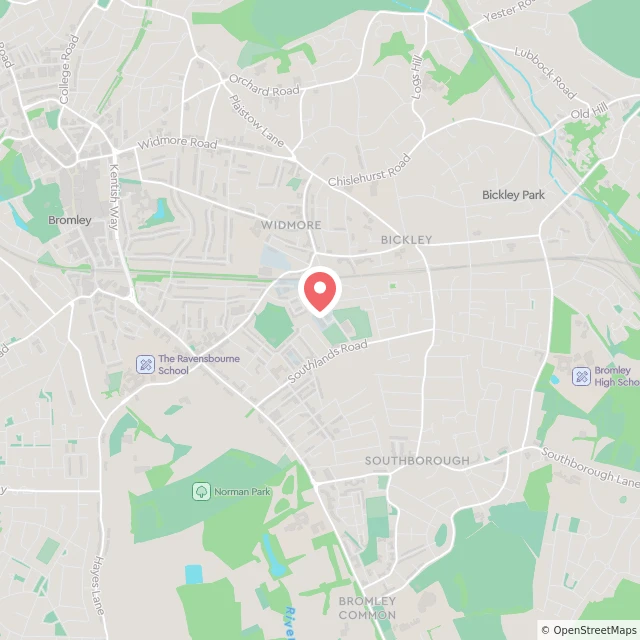 A map of the rough location for this vacancy