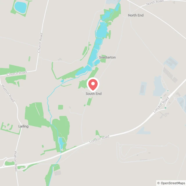 A map of the rough location for this vacancy